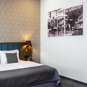 Deluxe Kamer met een King Size Bed