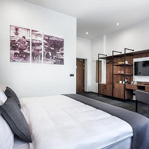 Superior Kamer met een Queen Size Bed